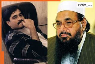 'Hand over Hafiz Saeed and Dawood Ibrahim to India'..., public outrage in Pakistan as people question govt over sheltering terrorists