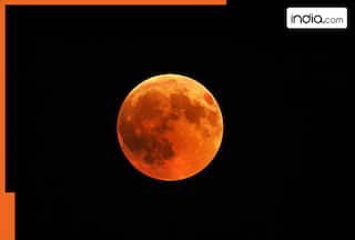 Total Lunar Eclipse 2025: Moon to turn 'red' this Holi fo ... minutes; All you need to know about blood moon