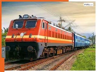 Indian Railways Big Update: These two rail corridors set for 160 Kmph upgrade, Delhi to Mumbai in just…, additional lines by…