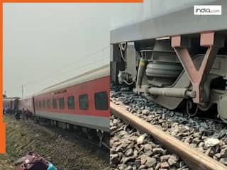 Kamakhya Express: कटक में बड़ा रेल हादसा, कामाख्या एक्सप्रेस के 11 डिब्बे पटरी से उतरे