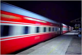 Revealed! Why does Indian Railways train run faster at night? Reason is...