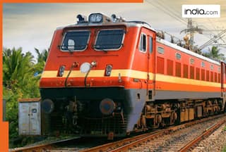 Indian Railways: Train travel to THIS major city to get tough from..., several trains diverted to other routes for...
