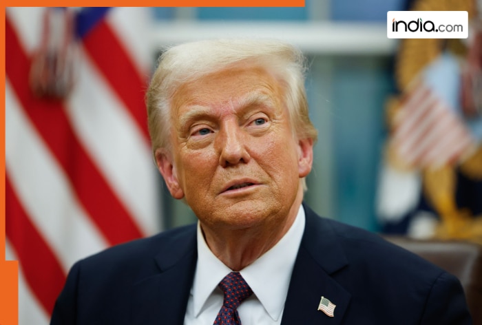 Trump again claims credit for India-Pakistan ceasefire; 'hate to say we got it settled through...'