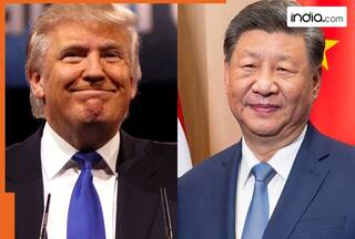 US-China trade war intensifies, Trump now uses another trick to bring Xi Jinping to its knees, imposed THIS tax for...