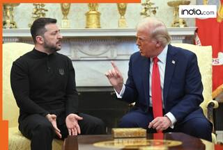 Russia-Ukraine war: Trump makes BIG announcement, says Zelenskyy has agreed for..., Putin will...