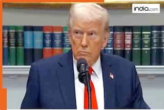 'No Room Left': US President Donald Trump on deal that avoids tariffs on Mexico and Canada