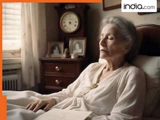 मैं वापस आऊंगा..., 1952 में पति ने भेजा आखिरी खत, 80 साल इंतजार के बाद मर गई 103 साल की महिला