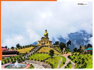 बेहद सुंदर हैं पश्चिम बंगाल की ये जगहें, विदेशों से छुट्टियां मनाते आते हैं टूरिस्ट; आप भी घूम आइये