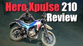 Hero Xpulse 210 Review: सबसे बेहतरीन बजट एडवेंचर बाइक?