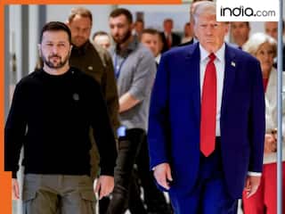 Putin-Trump-Zelensky Peace Talks: PM Narendra Modi speaks with President Putin