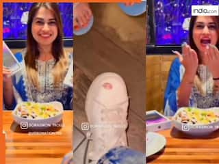 Premi Premika Ka Video: फटे जूते भी सिलवा ना सका प्रेमी, मगर प्रेमिका को गिफ्ट कर दिया iPhone- देखें वीडियो