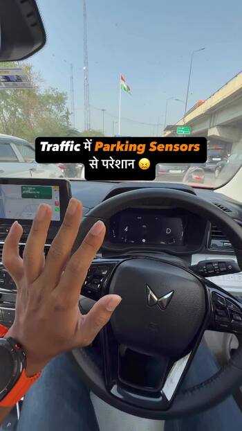 Mahindra xuv300 Parking Sensors