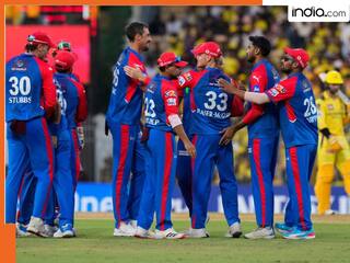 15 साल बाद दिल्ली ने ध्वस्त किया चेन्नई का 'किला', IPL 2025 में जीत की हैट्रिक के साथ बनी नंबर 1 टीम
