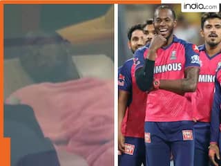 RR vs PBKS: संजू सैमसन ने राजस्थान रॉयल्स के लिए रचा इतिहास, नींद से उठकर जोफ्रा आर्चर ने पंजाबी 'शेरों' का किया शिकार