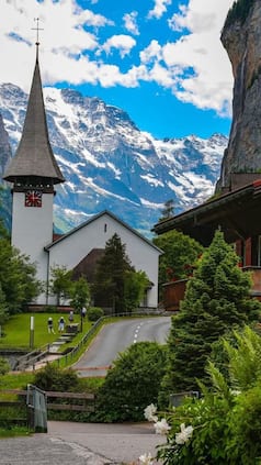 10 Countries Where Summer Feels Like Winter