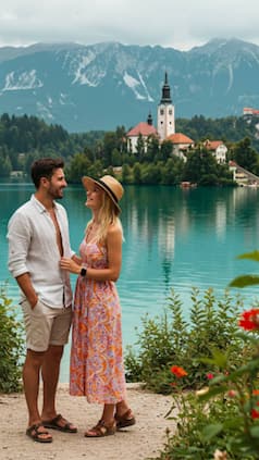 10 Lesser-Known Countries Ideal For Peace-Loving Couples