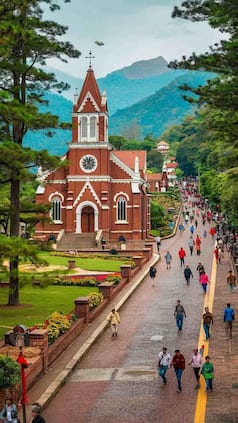 10 Must-Visit Indian Places That Look Like Europe