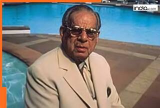 Meet man, worked as clerk, pledged wife's jewelry to start business, built India's second-largest..., his net worth was Rs...