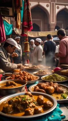Discover 6 Budget-Friendly Delicacies At Delhi’s Jama Masjid