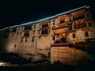 Visit These 5 Haunted Sites In Leh For A Thrilling Experience