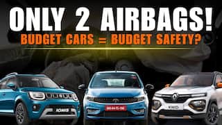 5 Cheapest Cars in India Without Six Airbags