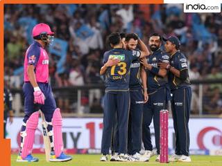 GT vs RR: साई सुदर्शन के बाद चमके कृष्णा, गुजरात टाइटंस की लगातार चौथी जीत, राजस्थान रॉयल्स को हराकर टॉप पर पहुंचे