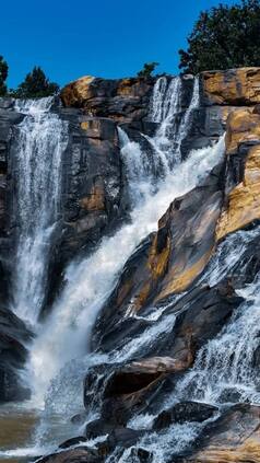 7 Amazing Waterfalls In Jharkhand