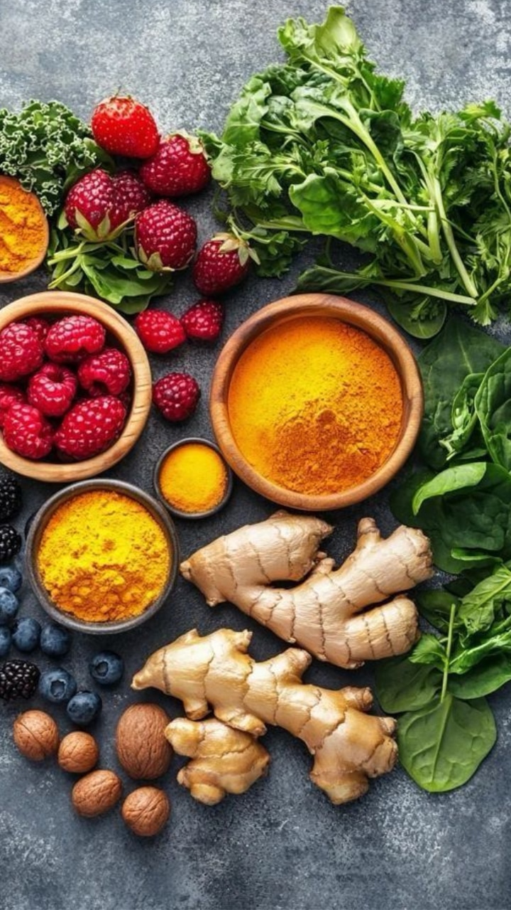 7 superfoods to fight inflammation