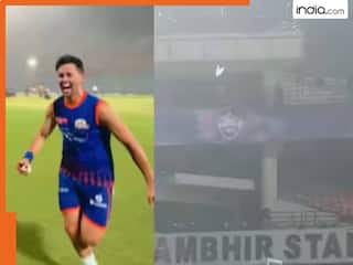 DC vs MI: दिल्ली का तूफान देख मैदान छोड़कर भागे मुंबई इंडियंस, जानिए मैच वाले दिन कैसा रहेगा राजधानी का मौसम?