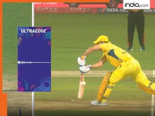 MS Dhoni Out Or Not Out? इस बार तो 'धोनी रिव्यू सिस्टम' भी हुआ फेल! माही के विकेट पर छिड़ा महासंग्राम