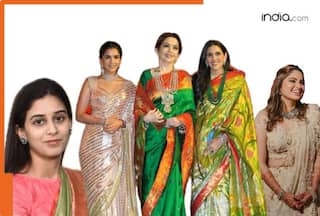Shloka Mehta, Radhika Merchant, Paridhi Shroff, Diva Shah: Mukesh Ambani, Gautam Adani's daughters-in-law are...., check their educational qualification