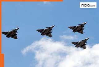 Tensions at borders escalate, Pakistan deploys Chinese PL-15 missiles, bunkers near   , India demonstrates readiness for