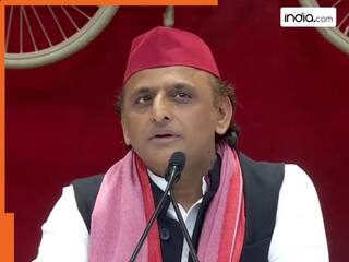 अखिलेश यादव को क्यों पड़ी NSG की जरूरत, कौन है उनकी जान का दुश्मन? सपा नेता ने की Z+ सुरक्षा देने की अपील