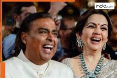 Mukesh Ambani, Nita Ambani's Rs 15000 crore super luxurious residence 'Antilia' build on Waqf land? Know truth here