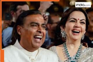 Mukesh Ambani, Nita Ambani's Rs 15000 crore super luxurious residence 'Antilia' build on Waqf land? Know truth here
