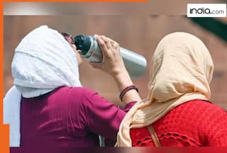 IMD heatwave alert: Kerala, Telangana, Odisha, Bengal, UP and Bihar are now under risk of...
