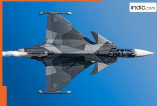 Massive double blow to Rafale fighter jet, Saab Gripen beats French machine in..., Will India buy lethal fighter jet from...?