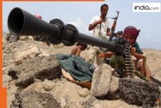 Yemen Houthis display power by shooting down 22 US MQ-9 drones.... how did the rebel group prepare air defense?