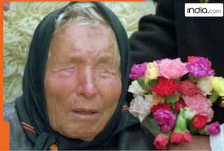 Baba Vanga's shocking predictions...Humans to start aging rapidly due to...