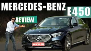 Mercedes-Benz E450 रिव्यू: शानदार लग्जरी, पावर और टेक्नोलॉजी का संगम