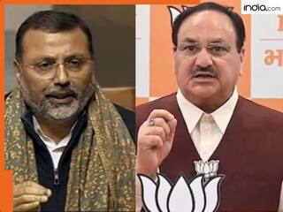 भाजपा को इस बार बचाने वाले ने ही फंसा दिया! CJI पर सांसद निशिकांत दुबे के बयान से पार्टी ने किया किनारा, जानें क्या है मामला