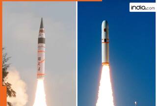 THESE are 10 most dangerous missiles in the world... India's Agni is at.... Pakistan misses the spot