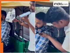 Bangalore Viral Video: कन्नड़ नहीं बोल पाया शख्स, तो ChatGPT से ली मदद; AI ने बड़े भाई की तरह ऑटोवाले से की बार्गेनिंग