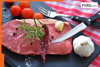 World's top consumer of beef is not a Muslim country, it's name is..., India is only...