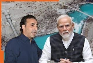 Either water will flow or...': Former Pakistan FM Bilawal Bhutto's threat to PM Modi after India suspends Indus Waters Treaty with Islamabad