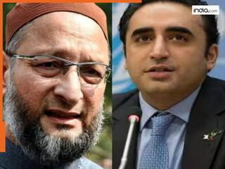 Pahalgam Terror Attack: खून बहेगा... बिलावल भुट्टो के बयान पर क्या बोले असदुद्दीन ओवैसी