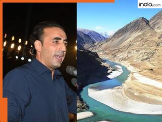'सिंधु नदी से हमारा पानी बहेगा या तुम्हारा खून', वॉटर स्ट्राइक से बिलबिलाए बिलावल ने दी भारत को गीदड़भभकी