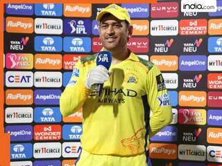 लगातार 5वीं हार के बाद भी MS Dhoni को नहीं कोई चिंता, बोले- टेंशन वाली कोई बात नहीं