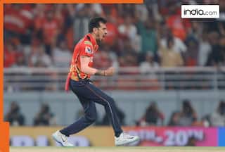 IPL 2025: Ricky Ponting 'APOLOGISES' to Yuzvendra Chahal after match-winning show, says 'we have challenged   '