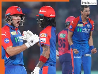 मिचेल स्टार्क बने जीत के हीरो, दिल्ली कैपिटल्स ने Super Over में राजस्थान के रजवाड़ों को रौंदा, बनी नंबर-1 टीम